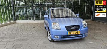 Kia Picanto 1.0 D-light / Airco / Recent distributie vervang beschikbaar voor biedingen