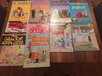 De familie Doorzon stripboeken, Meerdere stripboeken, Ophalen, Gelezen