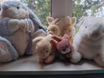 Konijnen knuffel familie, Kinderen en Baby's, Speelgoed | Knuffels en Pluche, Ophalen of Verzenden, Konijn