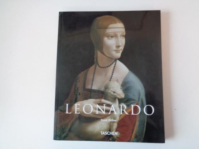 10357-8-2 : Leonardo Davinci - F. Zollner ( Engels )1E, Boeken, Ophalen of Verzenden, Zo goed als nieuw