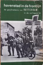 Rotterdam in oorlogsjaren, Boeken, Oorlog en Militair, Ophalen of Verzenden, Tweede Wereldoorlog, Gelezen