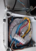 Amplimo Ringkern Transformator 2x50V 10A, Hobby en Vrije tijd, Ophalen of Verzenden