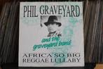 7" Single Phil Graveyard And The Graveyard Band - Africa So, Gebruikt, 7 inch, Single, Ophalen of Verzenden