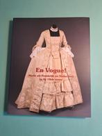 En vogue! Mode in de 18de eeuw.boek, Ophalen of Verzenden, Zo goed als nieuw