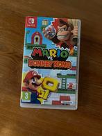 Mario vs Donkey Kong, Spelcomputers en Games, Games | Nintendo Switch, Overige genres, 1 speler, Ophalen of Verzenden, Zo goed als nieuw