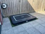 Salta Premium Ground Trampoline 214x153, Ophalen, Zo goed als nieuw