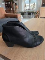 Rieker half hoog laarsje 41, Kleding | Dames, Schoenen, Ophalen of Verzenden, Zo goed als nieuw, Zwart