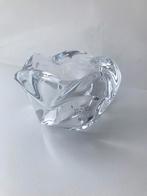 Holmegaard glas kaarsenhouder, Antiek en Kunst, Antiek | Glas en Kristal, Ophalen of Verzenden