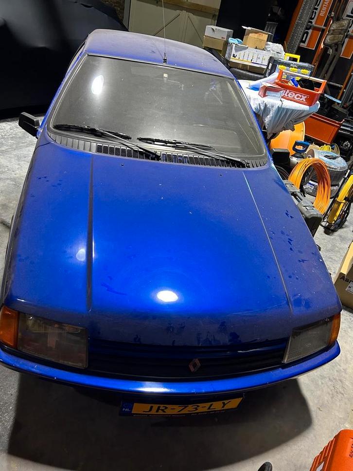 Renault Fuego, Auto's, Renault, Particulier, Ophalen