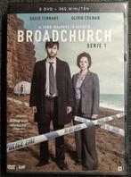 Broadchurch dvd's, Vanaf 12 jaar, Ophalen of Verzenden, Gebruikt, Thriller