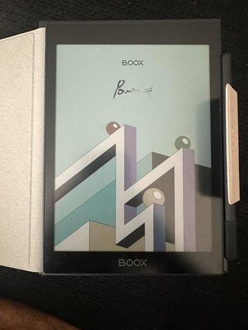 Onyx Boox Tab mini C beschikbaar voor biedingen