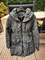 Glamz Grijze Jas 46, Maat 46/48 (XL) of groter, Ophalen of Verzenden, Grijs, Glamz