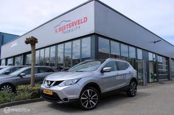 Nissan Qashqai 1.6 Tekna 163pk 360° Camera/Navi/Cruise/Pano