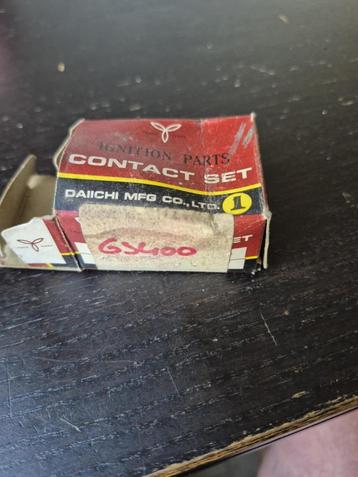 onderdelen suzuki GS 400/500 tweecylinder beschikbaar voor biedingen