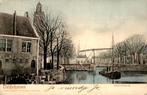 Rotterdam Delfshaven  Aelbrechtskolk # 474, Verzamelen, Ansichtkaarten | Nederland, Verzenden, Voor 1920, Gelopen, Zuid-Holland