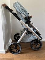 Dubatti Kinderwagen + mee rij plankje, Kinderen en Baby's, Kinderwagens en Combinaties, Gebruikt, Verstelbare duwstang, Combiwagen