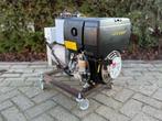 ELMAG / HATZ Diesel Aggregaat / Diesel Generator 220 volt., Doe-het-zelf en Verbouw, Gebruikt, Niet ingevuld, Niet ingevuld, Ophalen