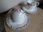 Kopjes Indian Look van Villeroy & Boch, Huis en Inrichting, Keuken | Servies, Gebruikt, Ophalen of Verzenden, Overige stijlen