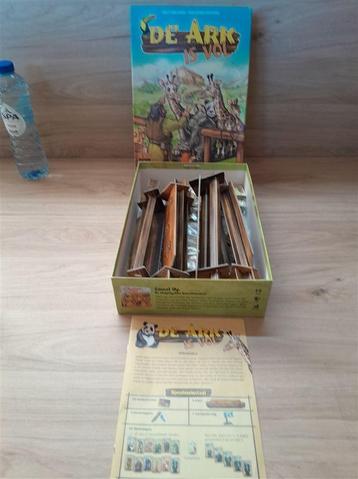 De ark is vol - 999 games - s3765 beschikbaar voor biedingen