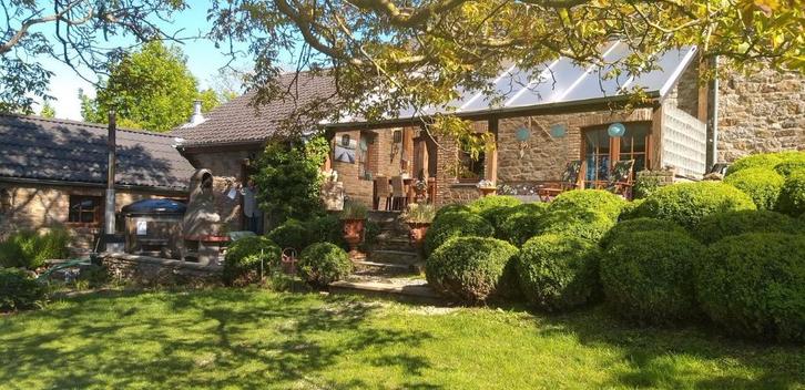 romantische boerderij honden welkom hottub & sauna Heyd, Vakantie, Vakantiehuizen | België, Ardennen of Luxemburg, Boerderij of Cottage