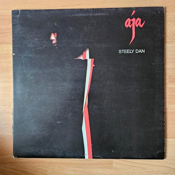 Steely Dan – Aja - LP, Cd's en Dvd's, Vinyl | Jazz en Blues, Gebruikt, Jazz, 1960 tot 1980, 12 inch, Ophalen of Verzenden