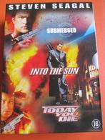 Submerged + Into The Sun + Today You Die (3 disc), Alle leeftijden, Boxset, Actie, Ophalen of Verzenden