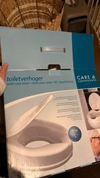 Wc verhoger, Diversen, Verpleegmiddelen, Ophalen, Zo goed als nieuw
