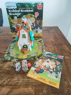 Knibbel knabbel knuisje. Efteling editie.Jumbo., Ophalen of Verzenden, Zo goed als nieuw