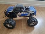 hpi savage 25, Auto offroad, RTR (Ready to Run), Gebruikt, Nitro