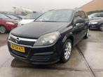 Opel Astra Wagon 1.8 AUTOMAAT!!NWE APK!!, 125 pk, 4 cilinders, Zwart, Origineel Nederlands