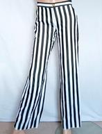 MOSCHINO Broek , Maat 36 , VISCOSE, Kleding | Dames, Verzenden, Zo goed als nieuw, Maat 36 (S), Overige kleuren