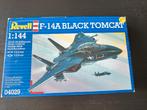 F-14 Black tomcat ( revell 04029 ), Hobby en Vrije tijd, Nieuw, Revell, Ophalen of Verzenden