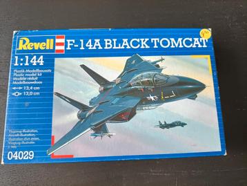 F-14 Black tomcat ( revell 04029 )