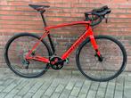 Specialized Roubaix MC laren maat 58 schade/breuk achtervork, Gebruikt, Carbon, Overige maten, 57 tot 61 cm