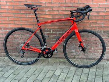 Specialized Roubaix MC laren maat 58 schade/breuk achtervork beschikbaar voor biedingen