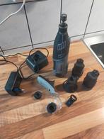 Dremel 8220 Accu Multitool - Complete Set, Ophalen of Verzenden, Gebruikt