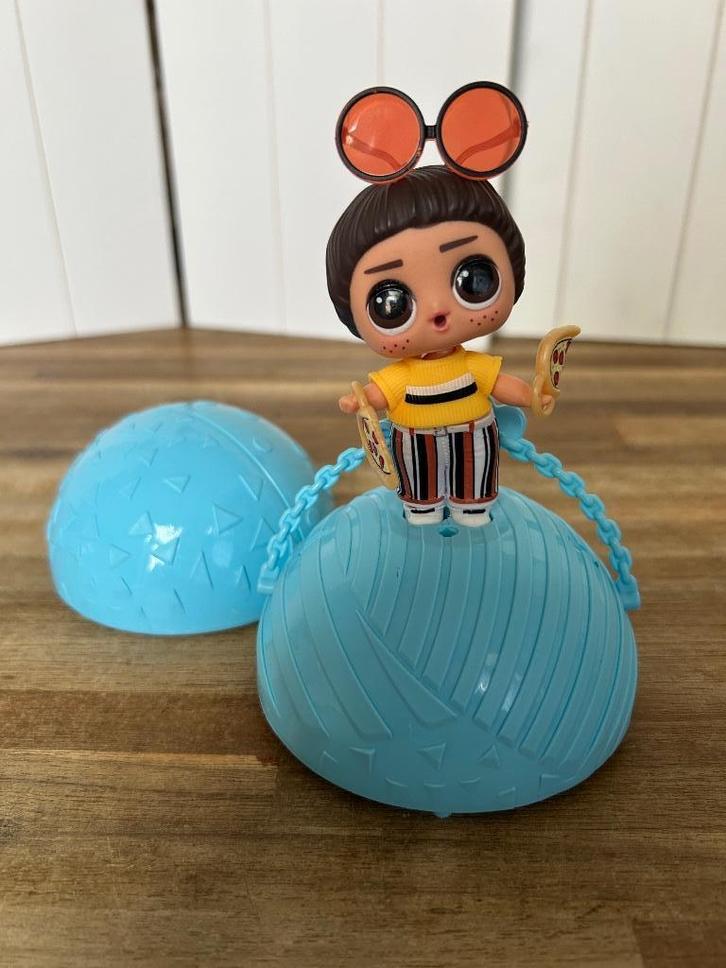 L.O.L. Surprise! Boys-pop, Mod Boi, Verzamelen, Poppetjes en Figuurtjes, Gebruikt, Ophalen of Verzenden