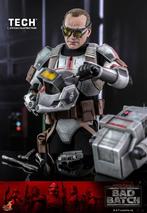 Hot Toys TMS098 Star Wars The Bad Batch Tech, West Campus 1 76863 Herxheim (DE), Heo GmbH, Nieuw, Ophalen of Verzenden