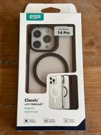 Perfect Hoesje Iphone 14 pro paars, Verzenden, Gebruikt, IPhone 14 Pro, Hoesje of Tasje