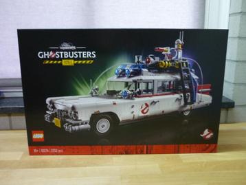 Lego 10274 Ghostbusters ECTO-1. Nieuw!! beschikbaar voor biedingen