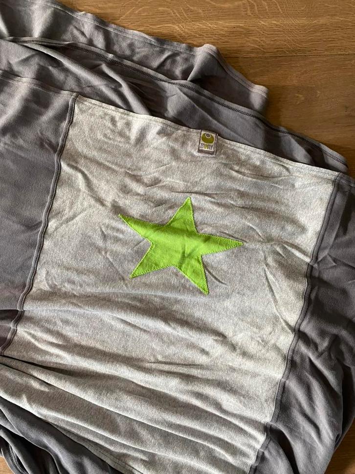 ByKay draagdoek, Kinderen en Baby's, Babydragers en Draagdoeken, Zo goed als nieuw, Draagdoek, Buik, Overige merken, Ophalen of Verzenden