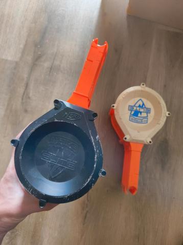 Nerf Drum Magazijnen - 2 stuks beschikbaar voor biedingen