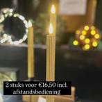 Led kaarsen, Ophalen of Verzenden, Nieuw