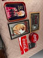 Coca cola vintage spullen heb er veel meer, Ophalen of Verzenden