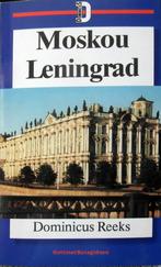 MOSKOU / LENINGRAD (Dominicus reeks), Boeken, Ophalen of Verzenden, Zo goed als nieuw, Europa, Overige merken