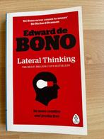 Lateral Thinking - Edward de Bono, Ophalen of Verzenden, Zo goed als nieuw