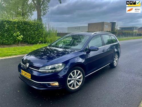 Volkswagen Golf Variant 1.4 TSI Highline DSG/VIRTUAL/CLIMA/N, Auto's, Volkswagen, Bedrijf, Te koop, Golf Variant, ABS, Adaptive Cruise Control