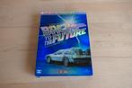 dvd box back to the future  4 disc, Boxset, Ophalen of Verzenden, Zo goed als nieuw, Vanaf 6 jaar