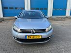Volkswagen Golf 1.4 TSI 90KW 2010 Grijs, Auto's, Volkswagen, Stof, Zwart, 4 cilinders, 122 pk