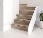 SPC/PVC overzettrede traprenovatie materiaal DIY/renoveerder, Doe-het-zelf en Verbouw, Ladders en Trappen, Ophalen, Nieuw, Trap